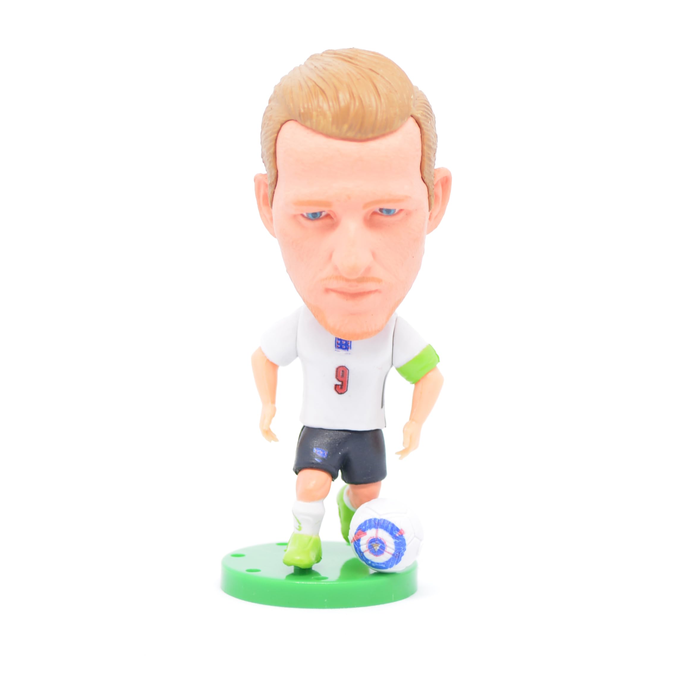 イングランド代表選手フィギア レジェンド Amazon.co.jp: ハリー・エドワード・ケイン（Harry Edward Kane MBE